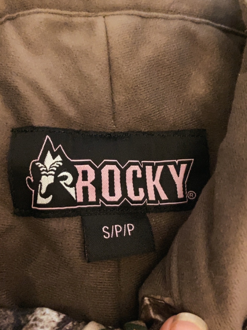 New rocky insulated pants